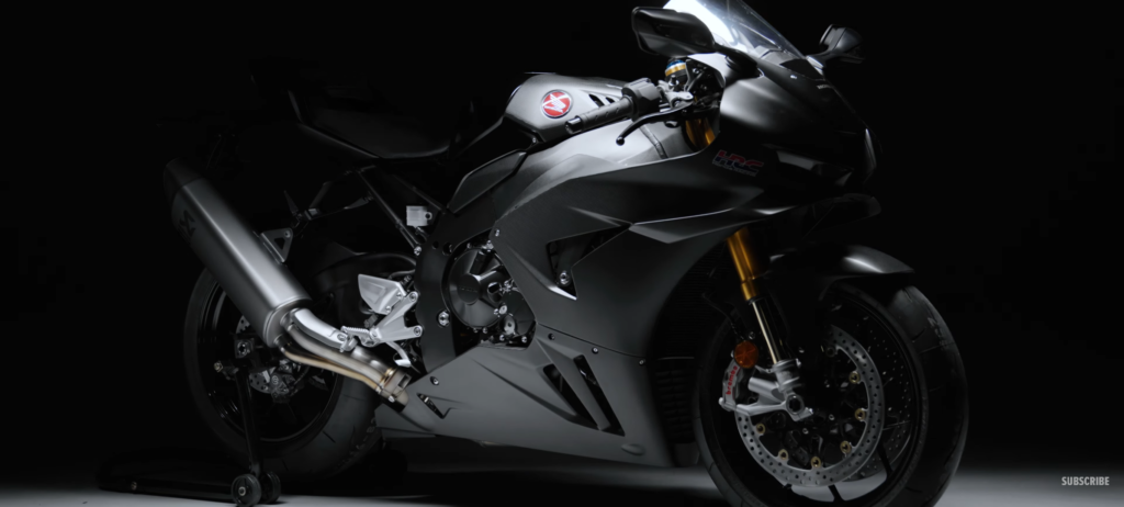 Honda CBR1000RR fireblade