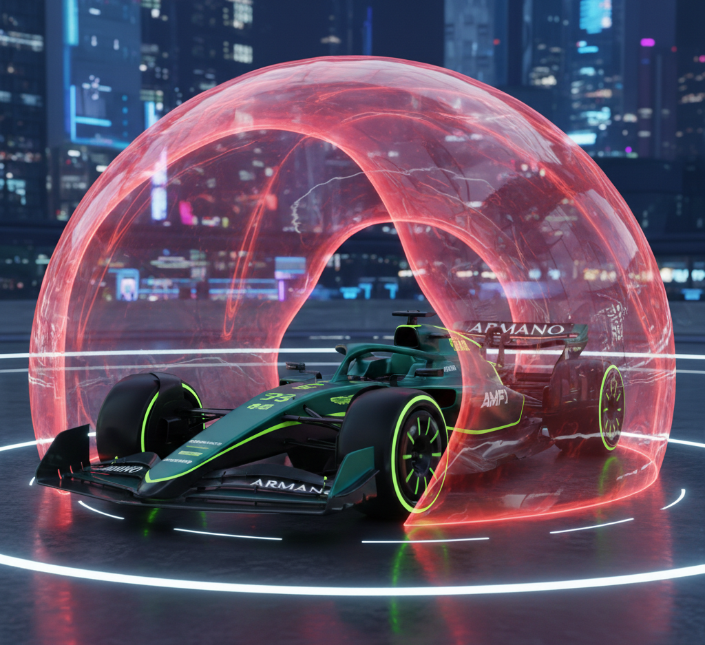 Aston Martin Aramco f1