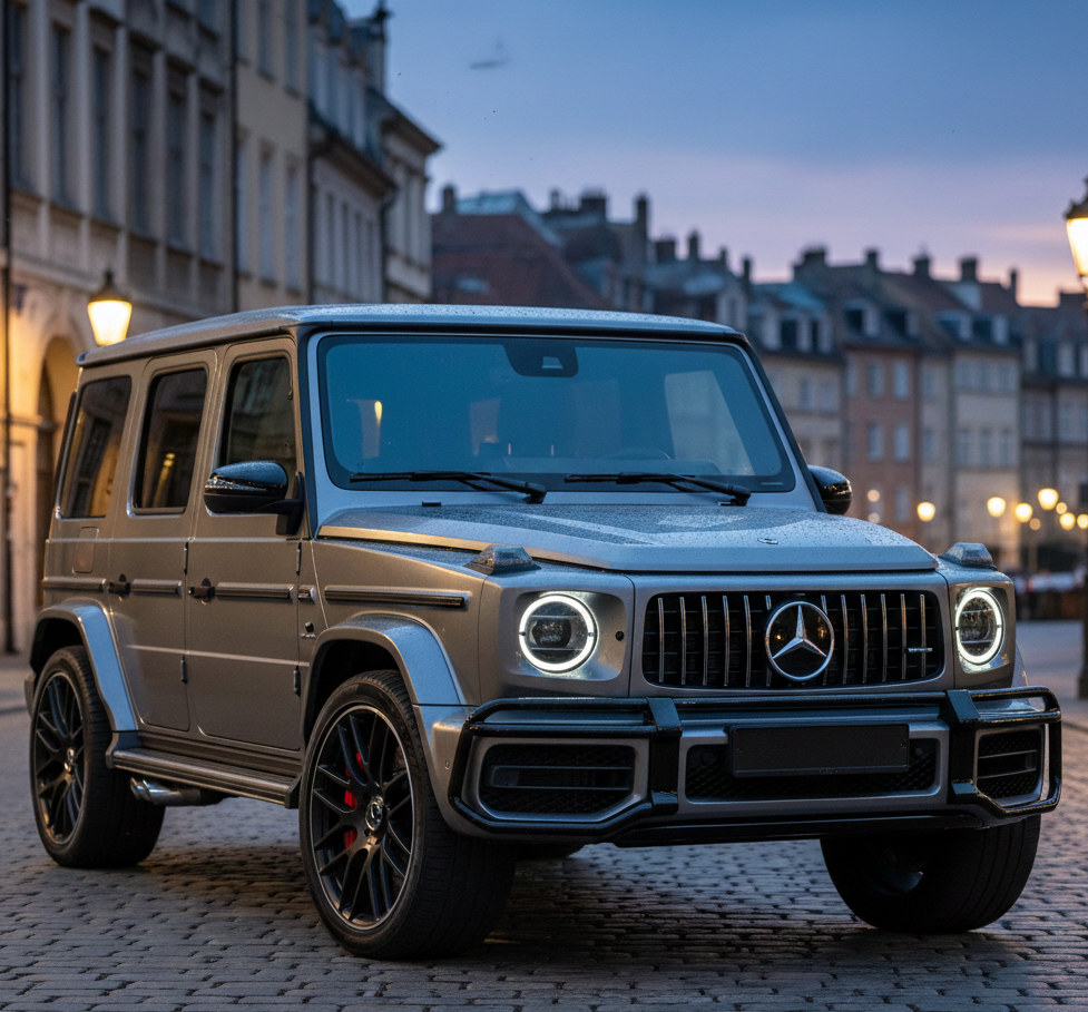 G- wagon