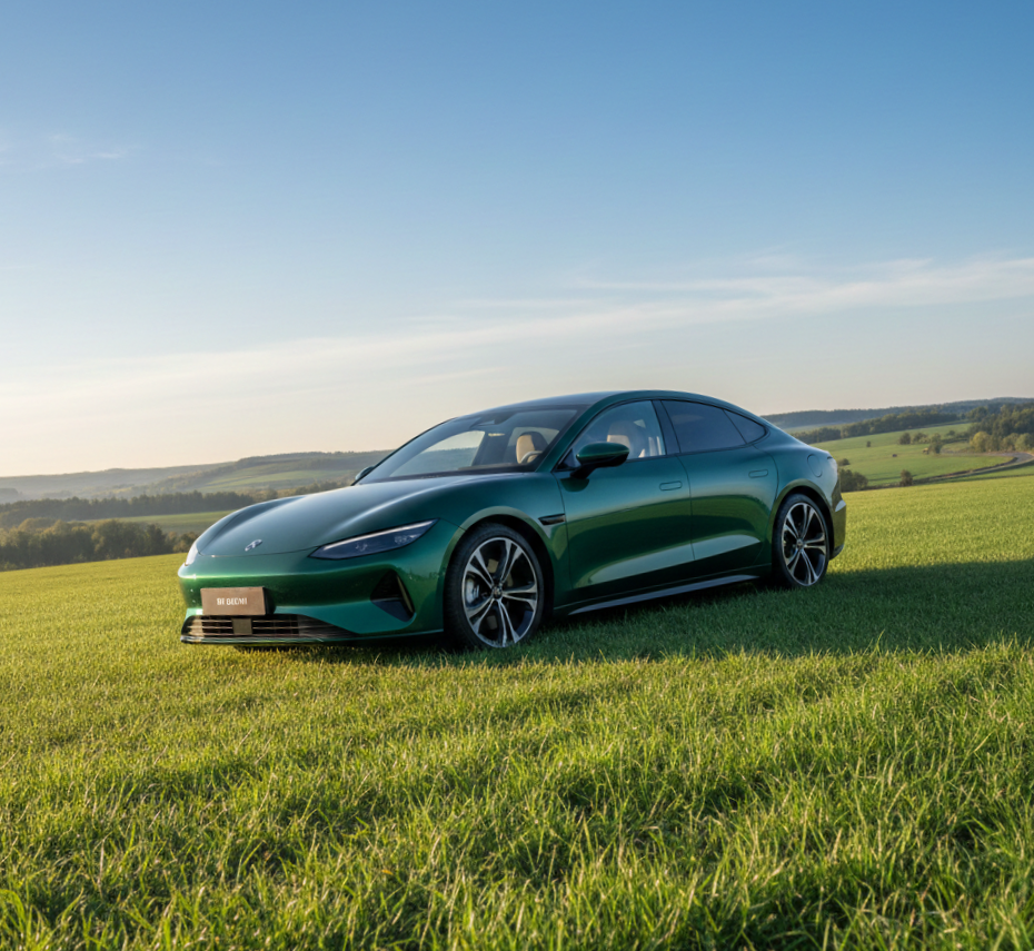 Xiaomi 2026 su7 max car