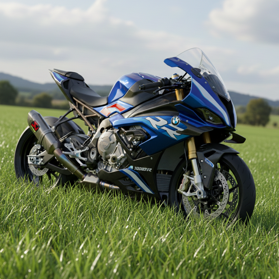 Track flying best bmw m1 1000 rr