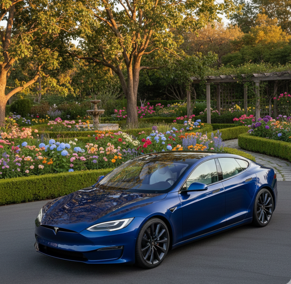 tesla modal s