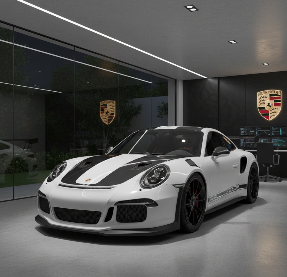 Porsche 911 GT3 RS (2023)