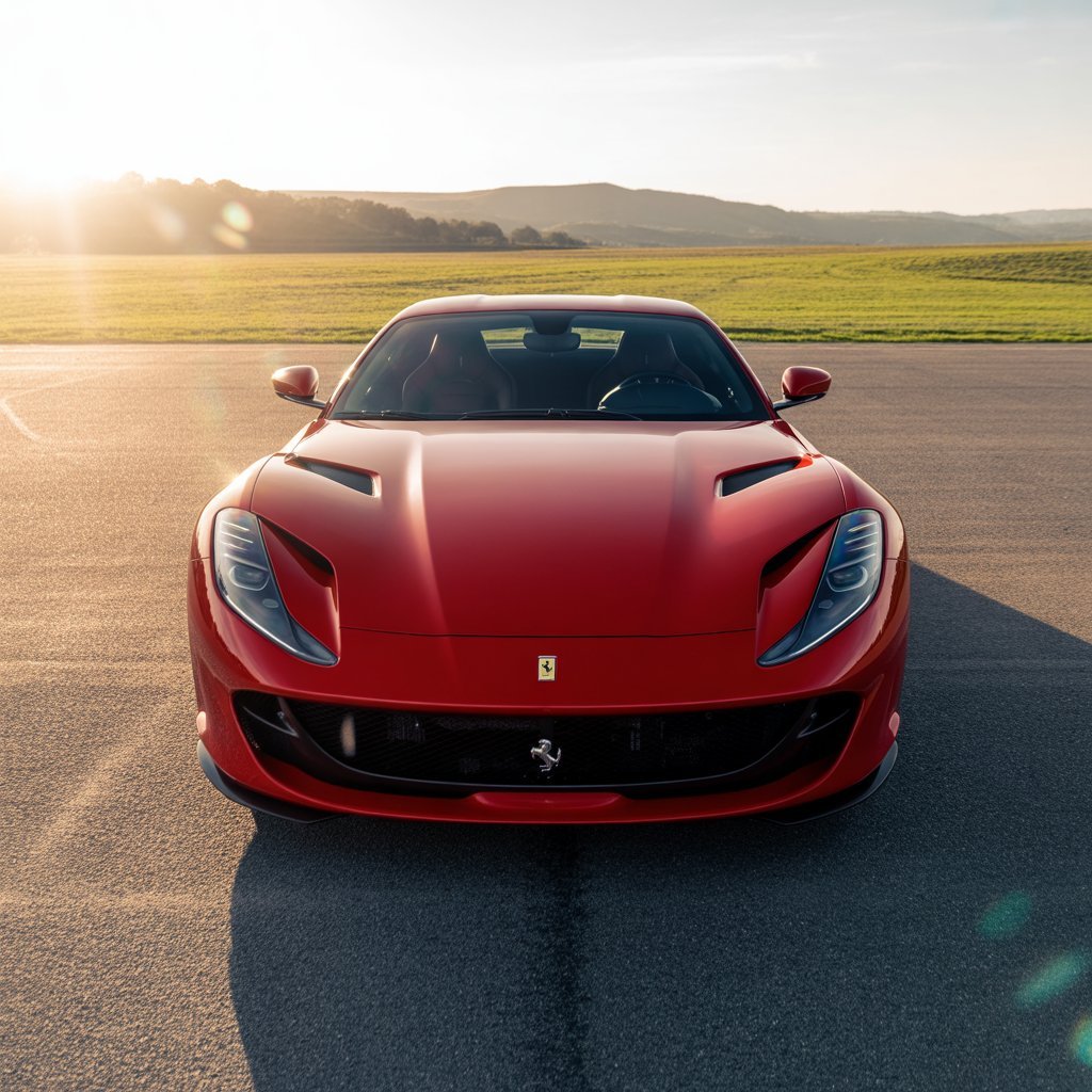 Ferrari 812