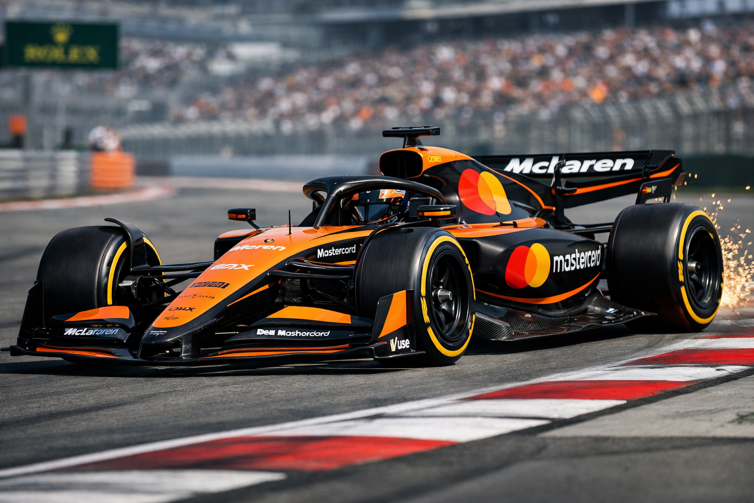 McLaren f1