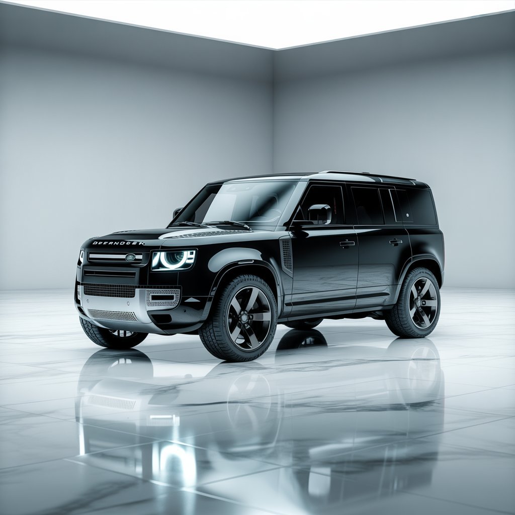 All new defender octa 2026