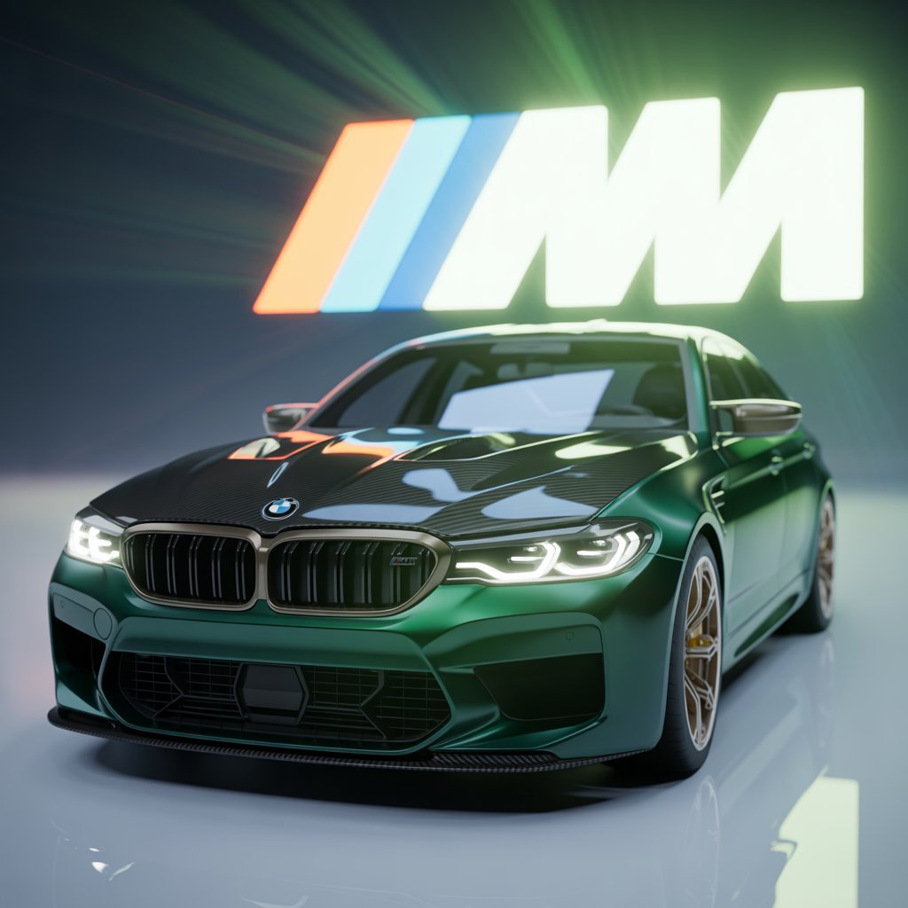 M5 CS