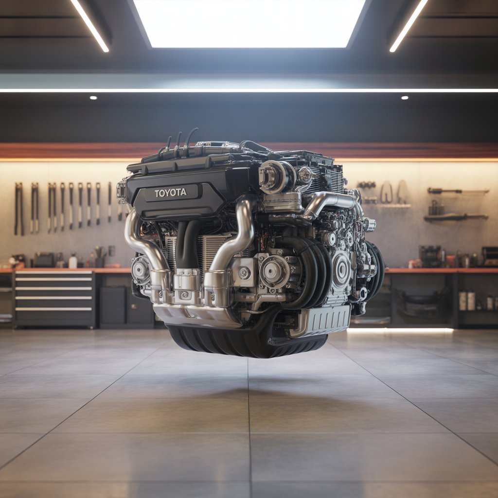 Toyota hilux relible engine 2026