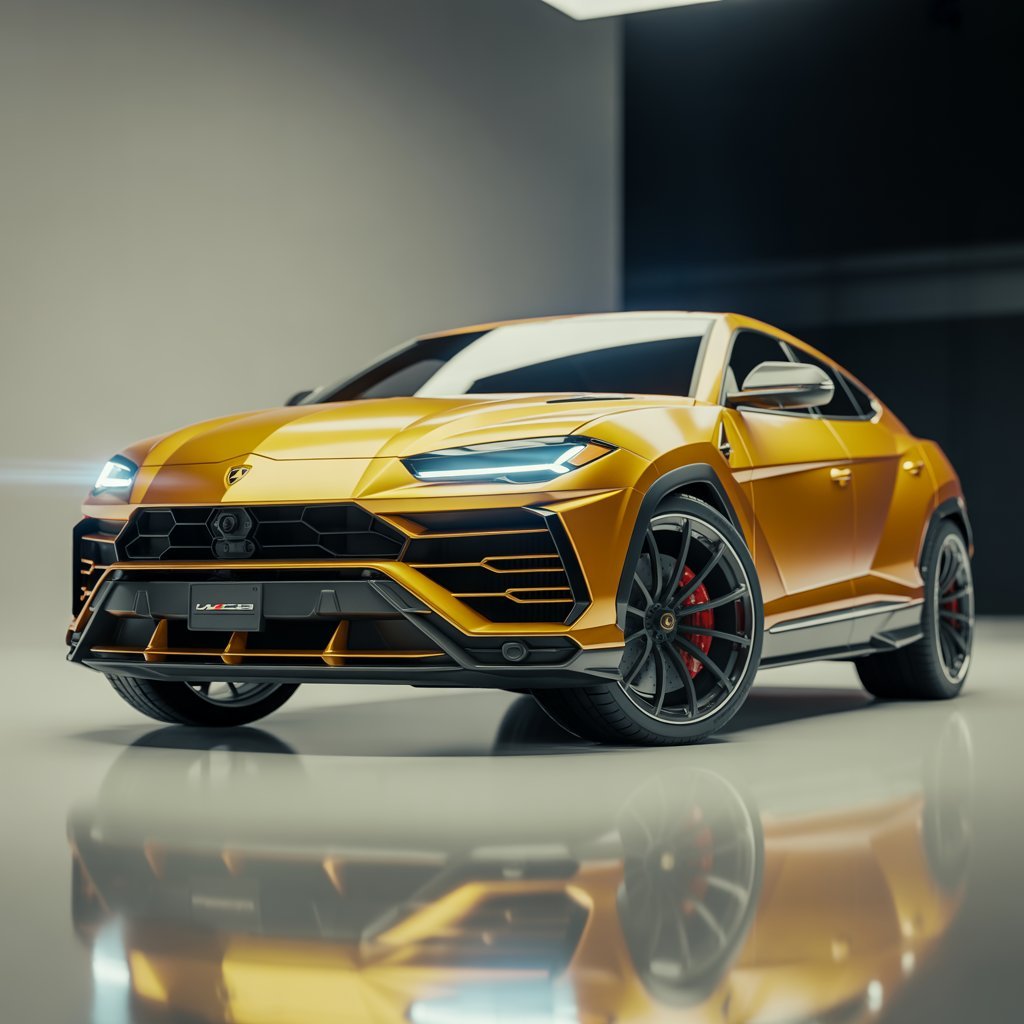lambo urus