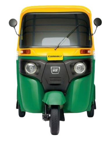new Bajaj RE CNG 2026