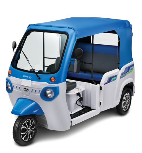 The Mahindra Treo Electric 2026