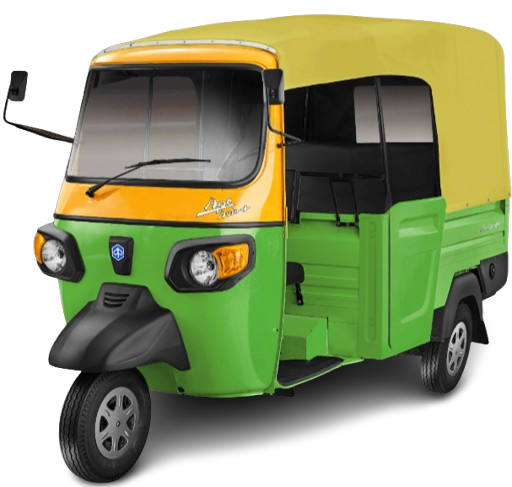 The Piaggio Ape City 2026